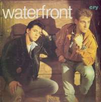 Gramofonska ploča Waterfront Cry WONXA 1, stanje ploče je 9/10