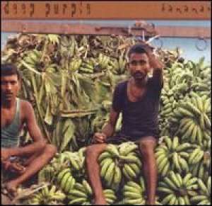 Bananas Deep Purple