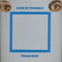 Gramofonska ploča Uriah Heep Look At Yourself LL 1528, stanje ploče je 10/10