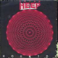 Gramofonska ploča Uriah Heep Equator PRT 26414, stanje ploče je 9/10