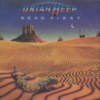Gramofonska ploča Uriah Heep Head First LSBRO 11031, stanje ploče je 10/10