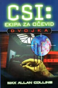 CSI: ekipa za očevid - dvojka Collins Max Allan meki uvez