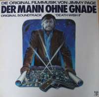 Gramofonska ploča Der Mann Ohne Gnade ( Death Wish II) Jimmy page ss59417, stanje ploče je 10/10