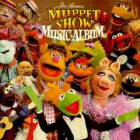 Gramofonska ploča Muppet Show Music Album Jim henson, frank oz, jerry nelson..., stanje ploče je 9/10