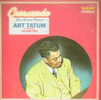 Gramofonska ploča Art Tatum ‎ Gene Norman Presents Art Tatum At The Piano Volume Two LPL 748, stanje ploče je 10/10