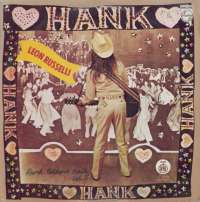 Gramofonska ploča Leon Russell Hank Wilson's Back Vol. I LP 5815, stanje ploče je 10/10