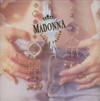 Gramofonska ploča Madonna Like A Prayer LSSIR 73285, stanje ploče je 10/10