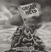 Gramofonska ploča Uriah Heep Conquest 201 655-320, stanje ploče je 10/10