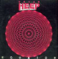 Gramofonska ploča Uriah Heep Equator PRT 26414, stanje ploče je 10/10