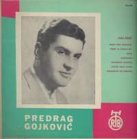Gramofonska ploča Predrag Gojković Cune Halisko LP-II-516, stanje ploče je 9/10