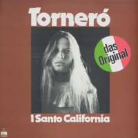 Gramofonska ploča I Santo California Torneró LP 5699, stanje ploče je 10/10