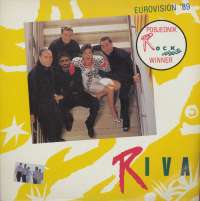 Gramofonska ploča Riva Riva LSY 62385, stanje ploče je 10/10