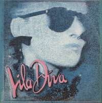 Gramofonska ploča Lila Diva Lila Diva LD 1326, stanje ploče je 10/10