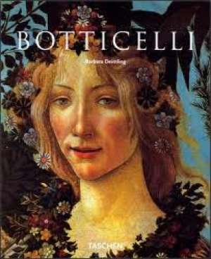 Sandro Botticelli - 8 Barbara Deimling meki uvez