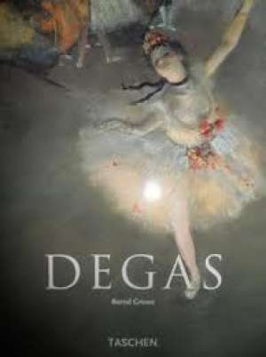 Edgar Degas - 10 Bernd Growe meki uvez