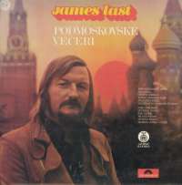 Gramofonska ploča James Last Podmoskovske Večeri LP 5845, stanje ploče je 10/10