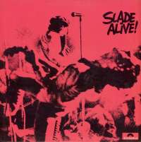 Gramofonska ploča Slade Alive 2383 101, stanje ploče je 10/10