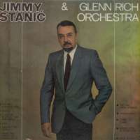 Gramofonska ploča Jimmy Stanić & Glenn Rich Orchestra Jimmy Stanić & Glenn Rich Orchestra LSY 62042, stanje ploče je 10/10