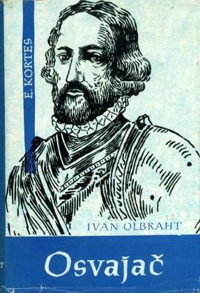 Ivan olbraht Osvajač -ernanda Kortesa tvrdi uvez