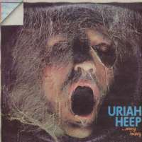 Very Eavy ...Very Umble Uriah Heep