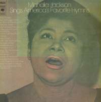 Gramofonska ploča Mahalia Jackson Mahalia Jackson Sings America's Favorite Hymns S 66299, stanje ploče je 8/10