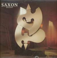 Gramofonska ploča Saxon Destiny LSEMI 73249, stanje ploče je 10/10