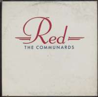 Gramofonska ploča Communards Red LSLON 73220, stanje ploče je 10/10