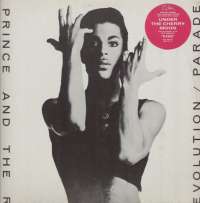 Gramofonska ploča Prince And The Revolution Parade WB 925 395-1, stanje ploče je 10/10
