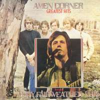 Gramofonska ploča Amen Corner Featuring Andy Fairweather Low Greatest Hits LPS 1068, stanje ploče je 10/10