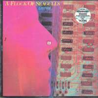 Gramofonska ploča A Flock Of Seagulls Listen LL 0921
