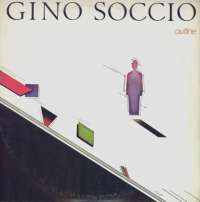 Gramofonska ploča Gino Soccio Outline WB 56 620, stanje ploče je 10/10