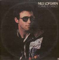 Gramofonska ploča Nils Lofgren I Came To Dance LP 5682, stanje ploče je 8/10