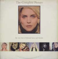 Gramofonska ploča Blondie / Deborah Harry The Complete Picture - The Very Best Of Deborah Harry And Blondie LP-7-2-F 2 03068, stanje ploče je 10/10