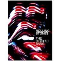 The biggest bang DVD Rolling Stones