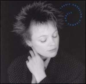 Strange Angels Laurie Anderson