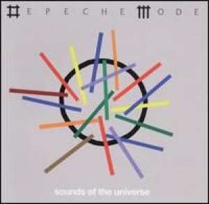 Sounds of the Universe Depeche Mode