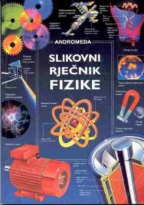 Slikovni rječnik fizike C. Stockley, C. Oxlade, J. Wetheim, K. Rogers meki uvez