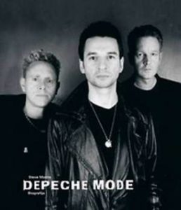 Depeche Mode - Biografija Steve Malins meki uvez