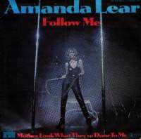 Follow Me / Mother, Look What They ve Done To Me Amanda Lear D uvez