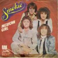 Mexican Girl / You Took Me By Surprise Smokie D uvez
