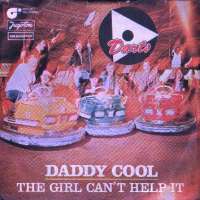 Daddy Cool / The Girl Can't Help It Darts