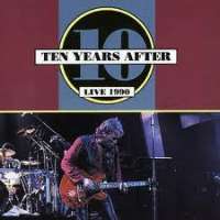 Live 1990 Ten Years After