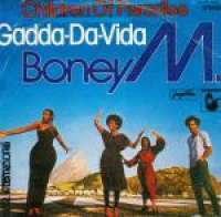 Children Of Paradise / Gadda-Da-Vida Boney M. D uvez