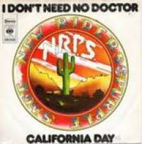 I don't need no doctor / california day New Riders Of Purple Sage D uvez
