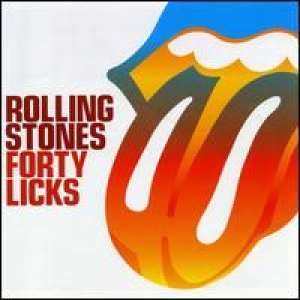 Forty Licks Rolling Stones