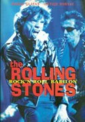 The rolling stones rock'n'roll babilon Darko Glavan Hrvoje Horvat meki uvez