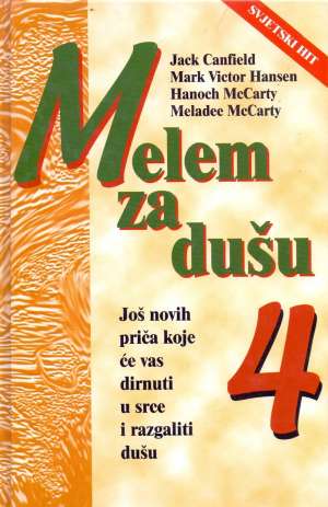 Melem za dušu 4 Canfield, Hansen, McCarty tvrdi uvez