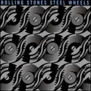 Steel wheels Rolling Stones D uvez