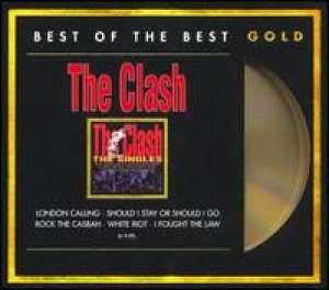 The Singles The Clash