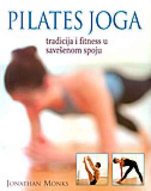 Pilates joga Jonathan Monks tvrdi uvez